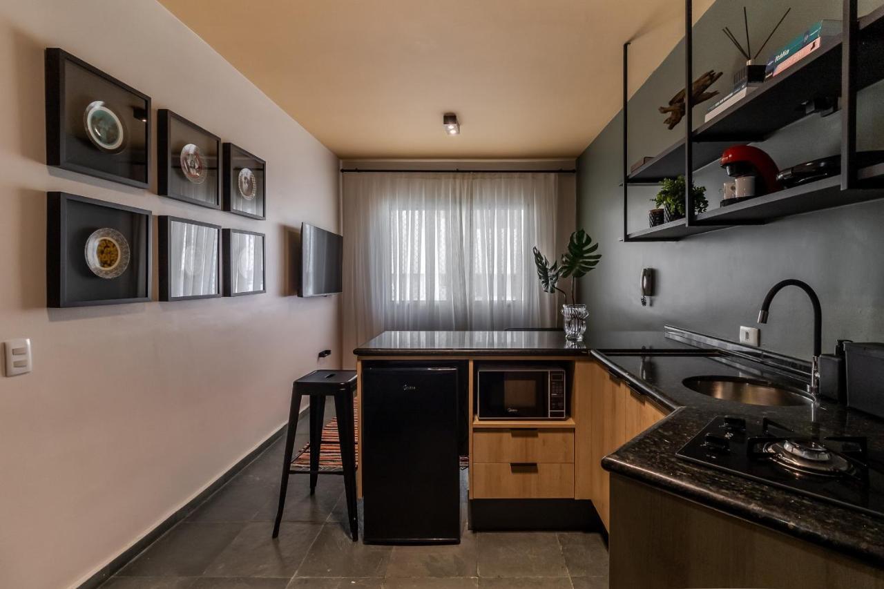 Duplex Oscar Freire Leilighet São Paulo Eksteriør bilde