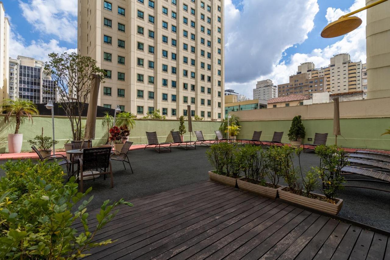 Duplex Oscar Freire Leilighet São Paulo Eksteriør bilde