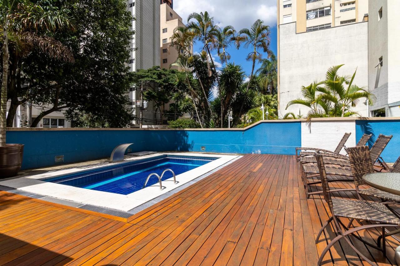 Duplex Oscar Freire Leilighet São Paulo Eksteriør bilde