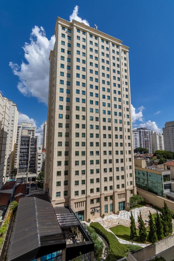 Duplex Oscar Freire Leilighet São Paulo Eksteriør bilde