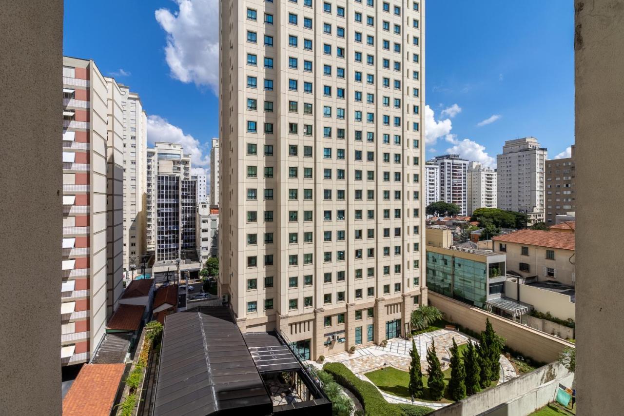 Duplex Oscar Freire Leilighet São Paulo Eksteriør bilde