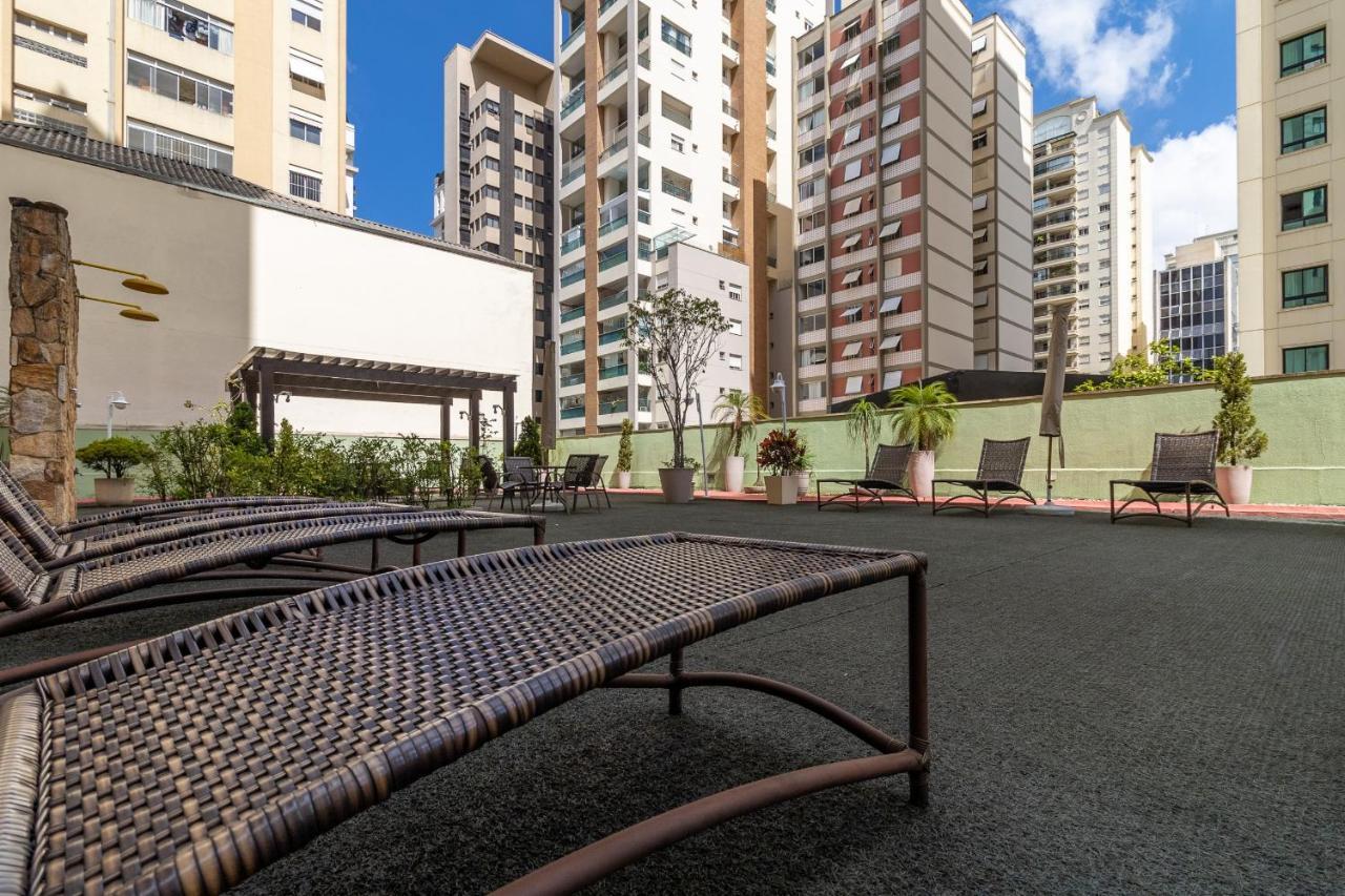 Duplex Oscar Freire Leilighet São Paulo Eksteriør bilde