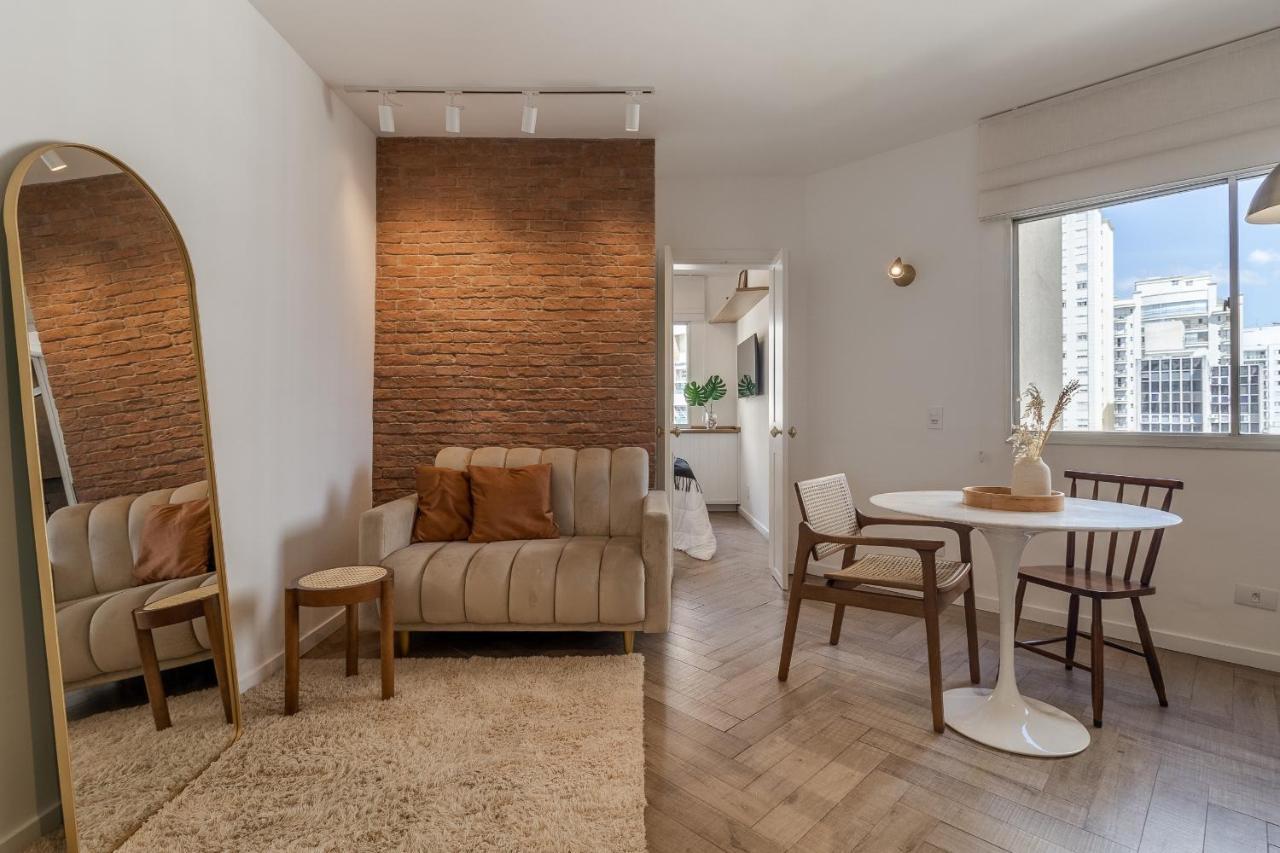 Duplex Oscar Freire Leilighet São Paulo Eksteriør bilde