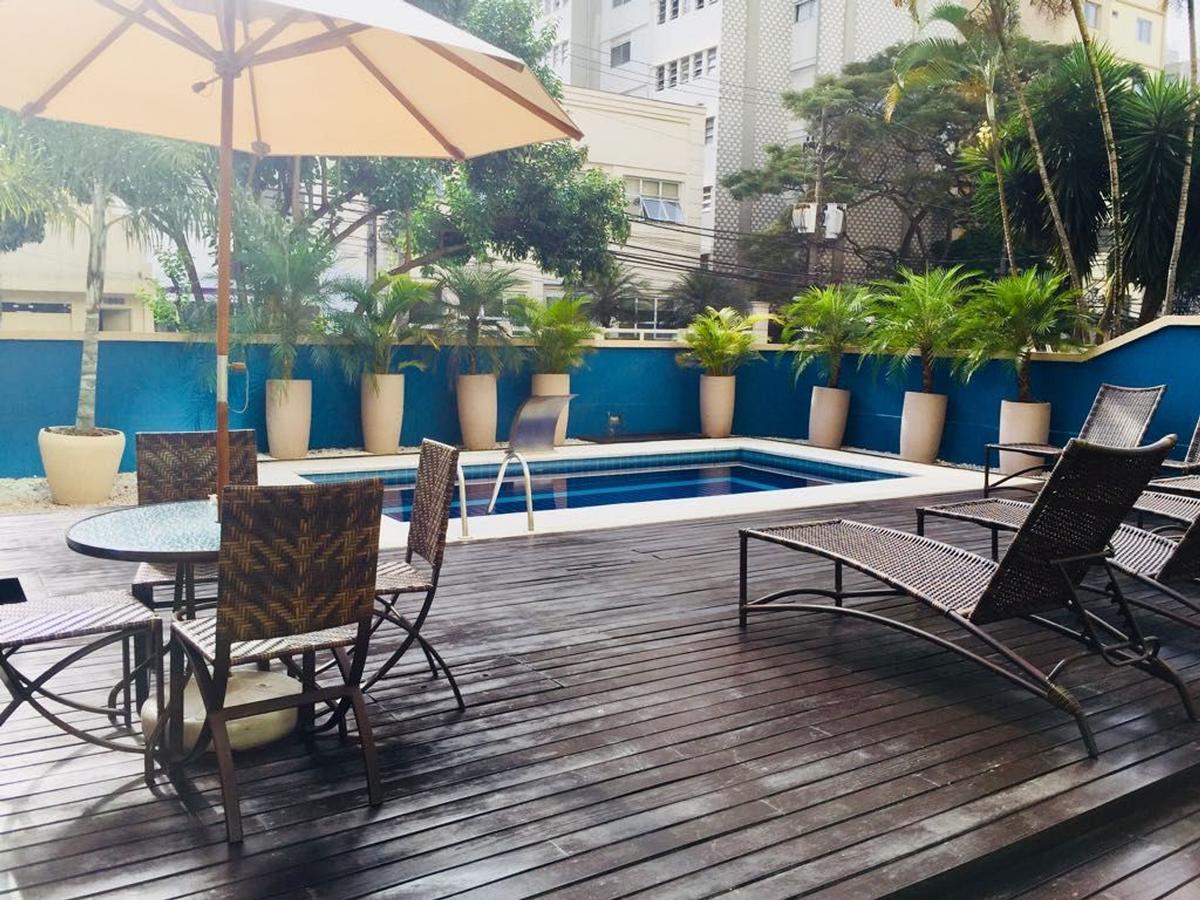 Duplex Oscar Freire Leilighet São Paulo Eksteriør bilde