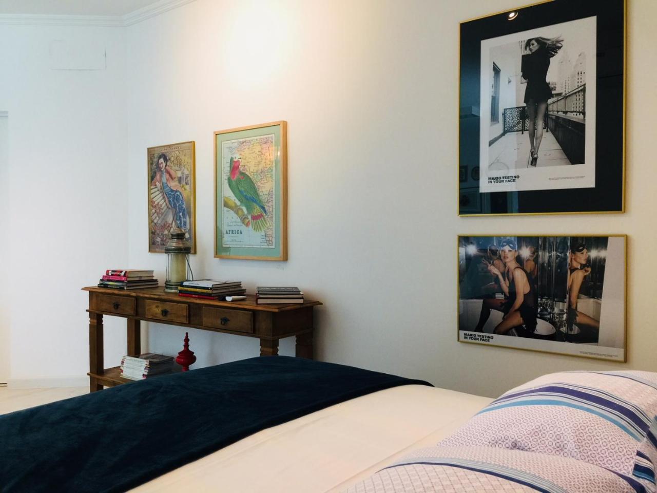 Duplex Oscar Freire Leilighet São Paulo Eksteriør bilde