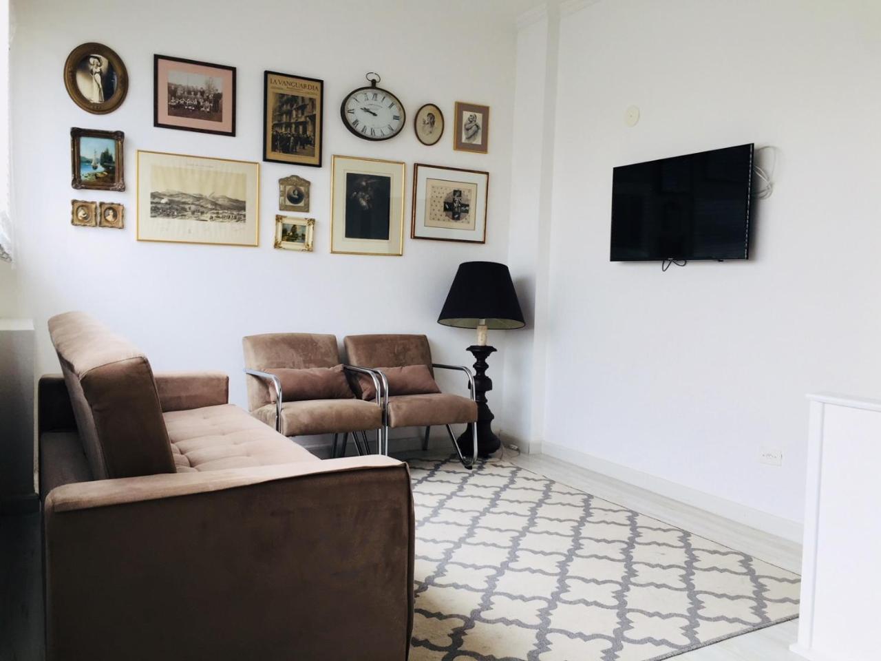 Duplex Oscar Freire Leilighet São Paulo Eksteriør bilde